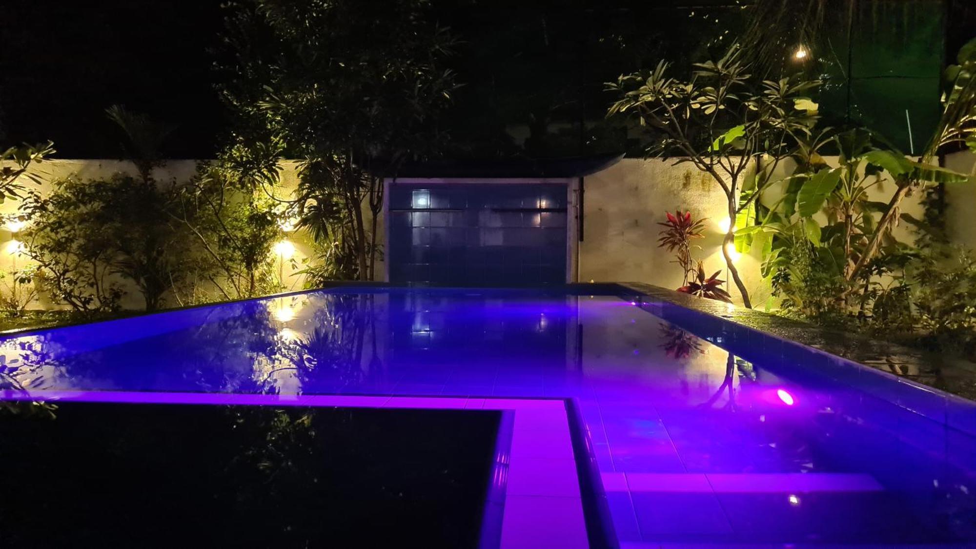 Emildale Villa Wadduwa Extérieur photo