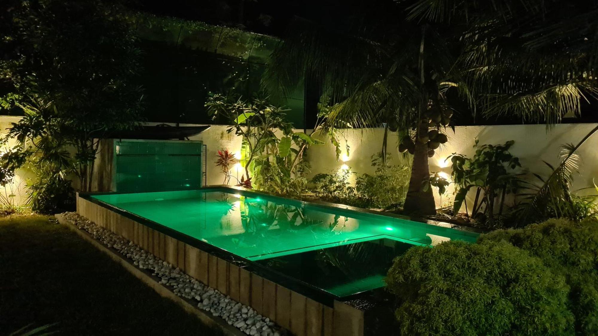 Emildale Villa Wadduwa Extérieur photo