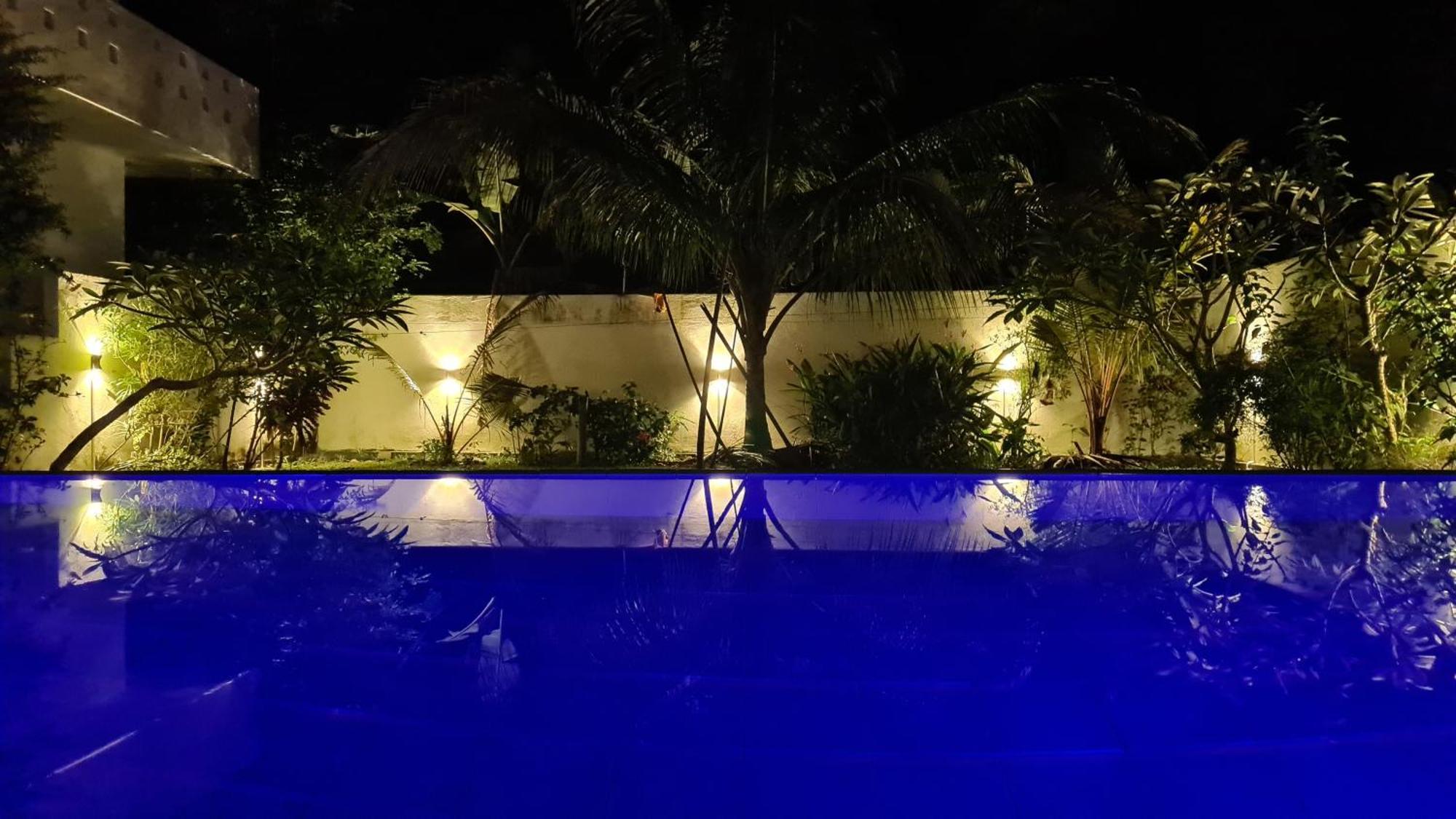 Emildale Villa Wadduwa Extérieur photo