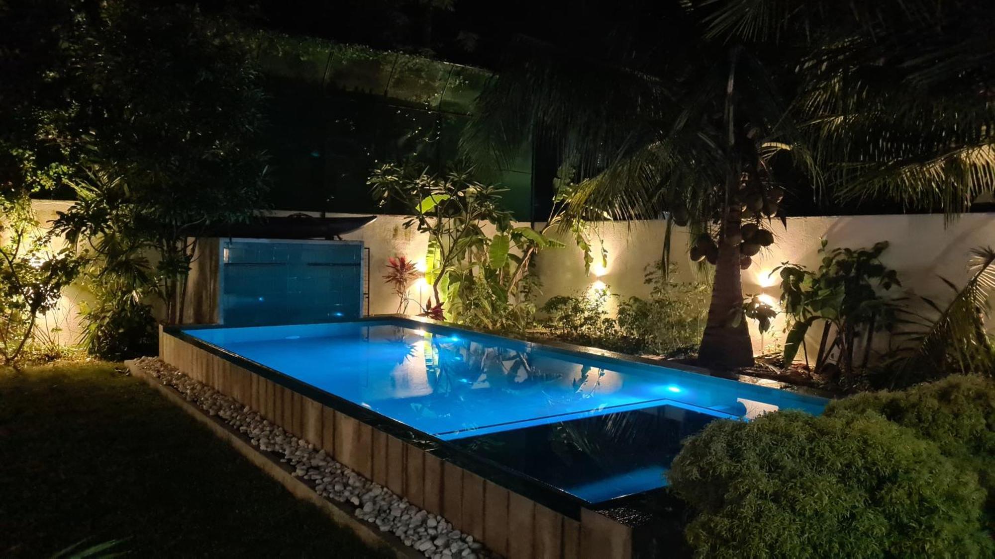 Emildale Villa Wadduwa Extérieur photo