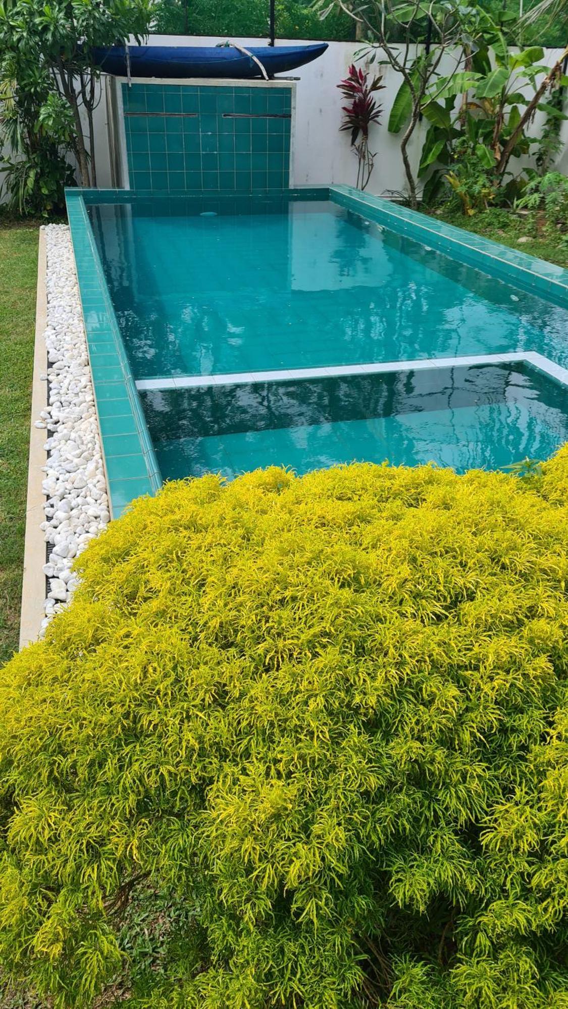 Emildale Villa Wadduwa Extérieur photo