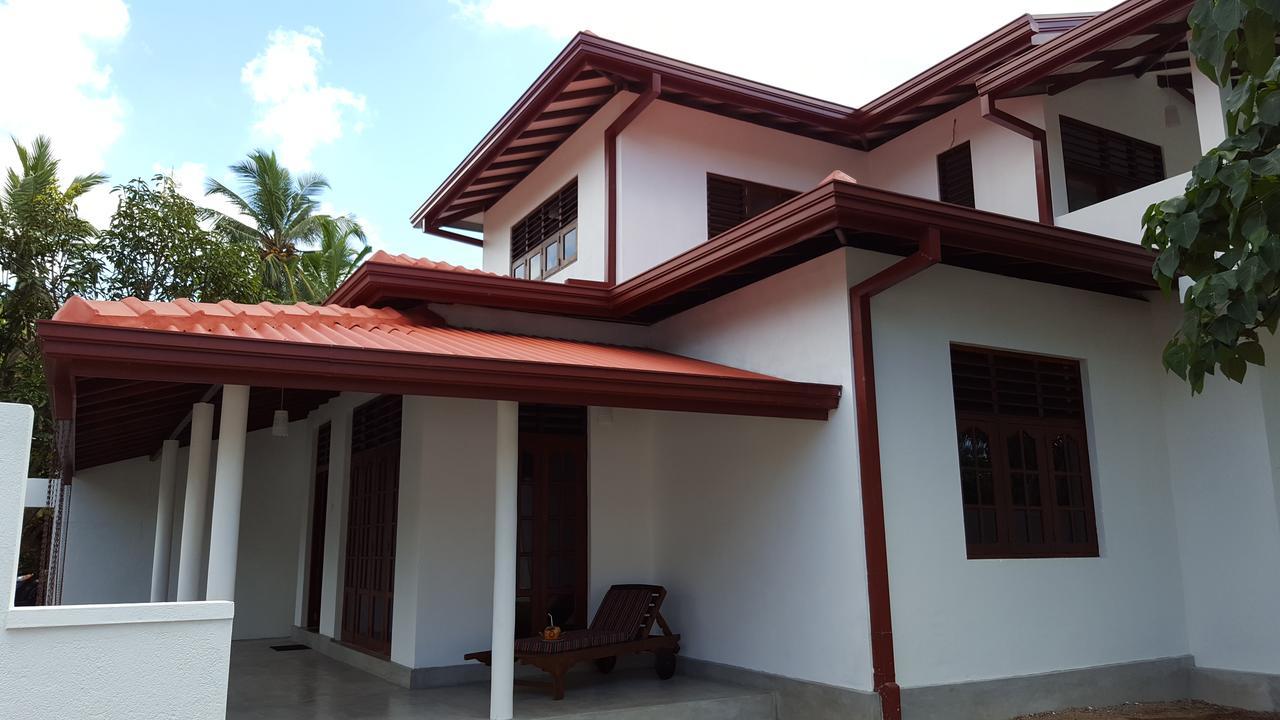 Emildale Villa Wadduwa Extérieur photo