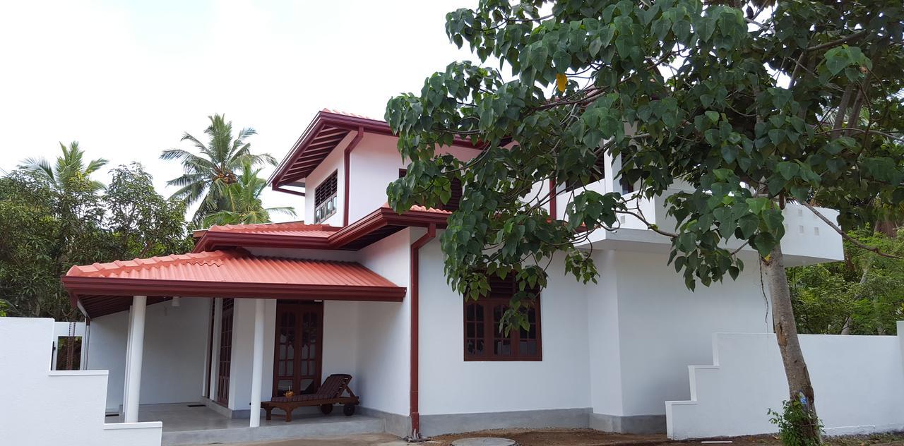Emildale Villa Wadduwa Extérieur photo