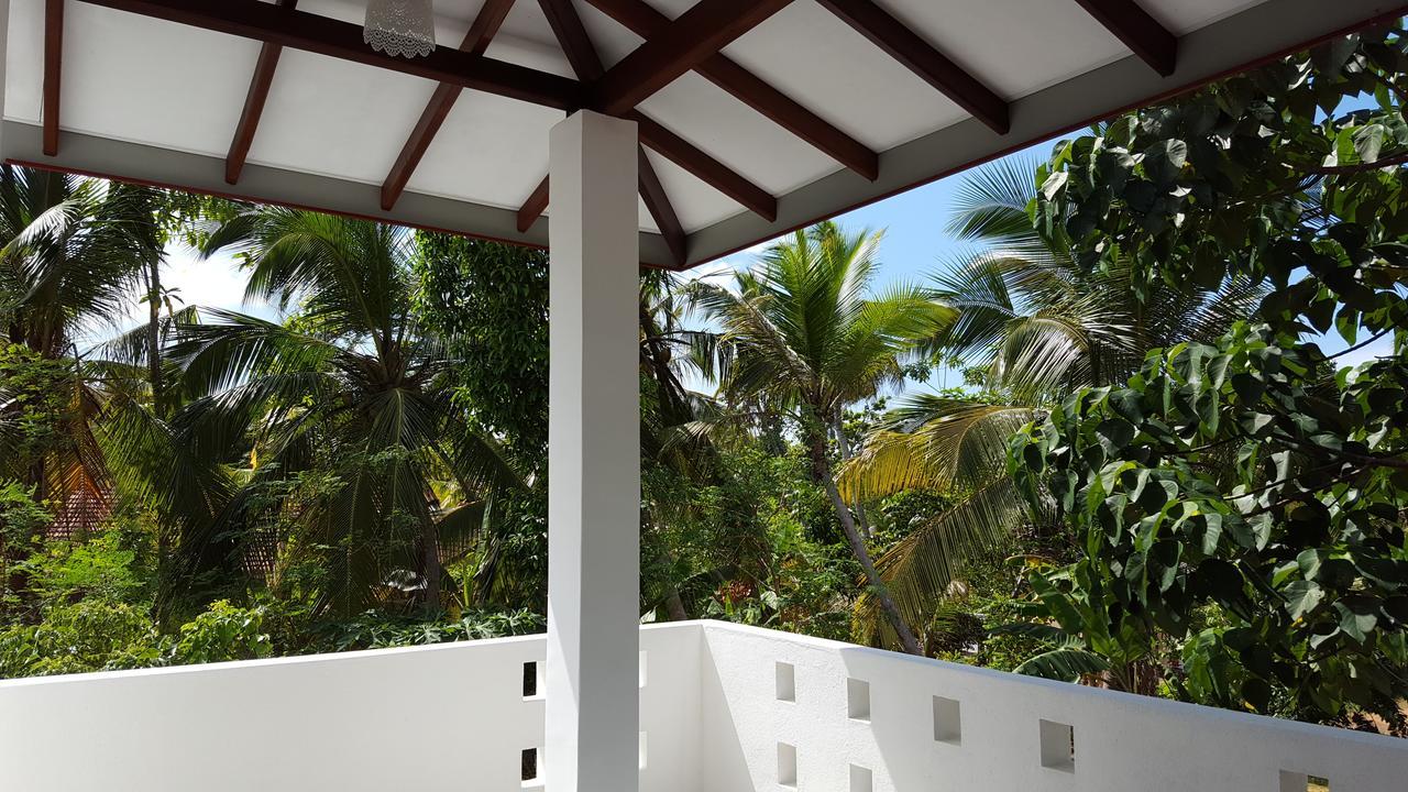 Emildale Villa Wadduwa Extérieur photo