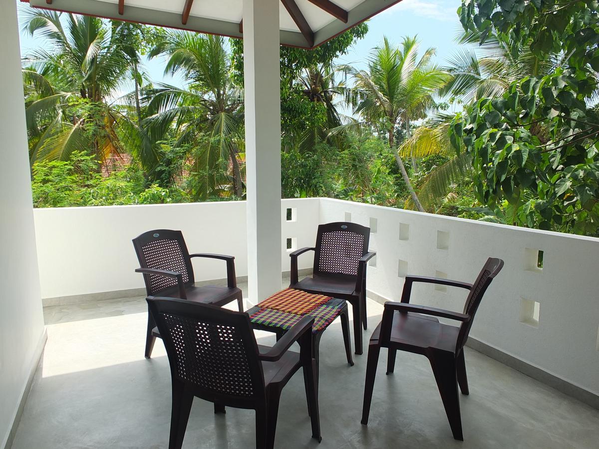 Emildale Villa Wadduwa Extérieur photo