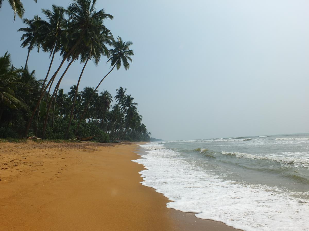 Emildale Villa Wadduwa Extérieur photo