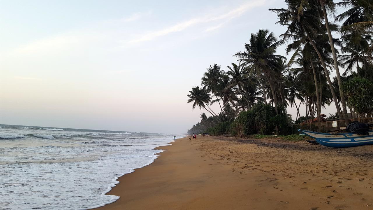 Emildale Villa Wadduwa Extérieur photo