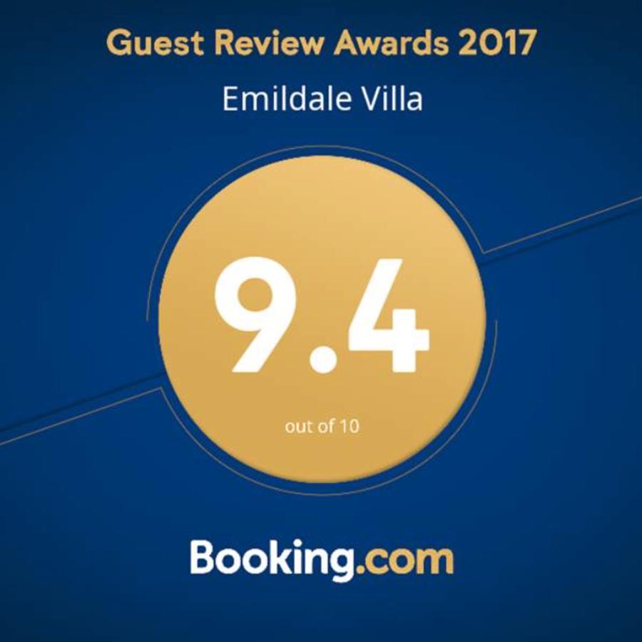 Emildale Villa Wadduwa Extérieur photo