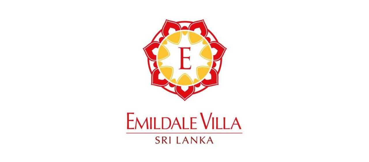 Emildale Villa Wadduwa Extérieur photo