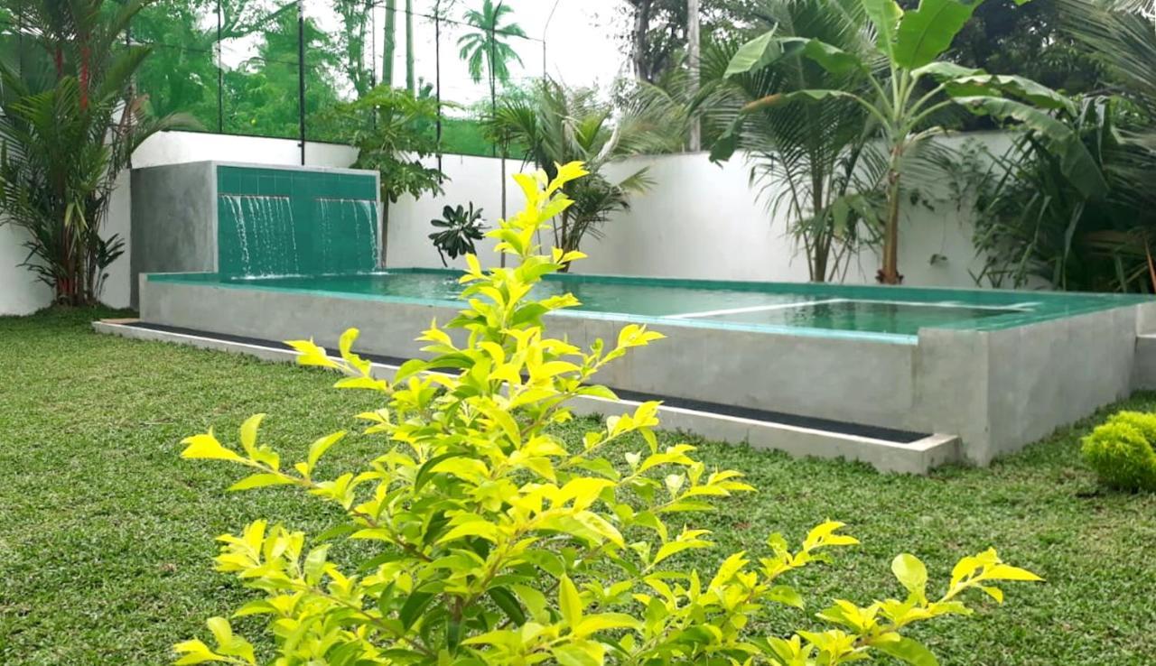 Emildale Villa Wadduwa Extérieur photo