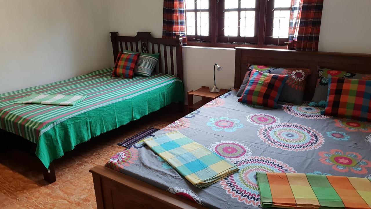 Emildale Villa Wadduwa Extérieur photo