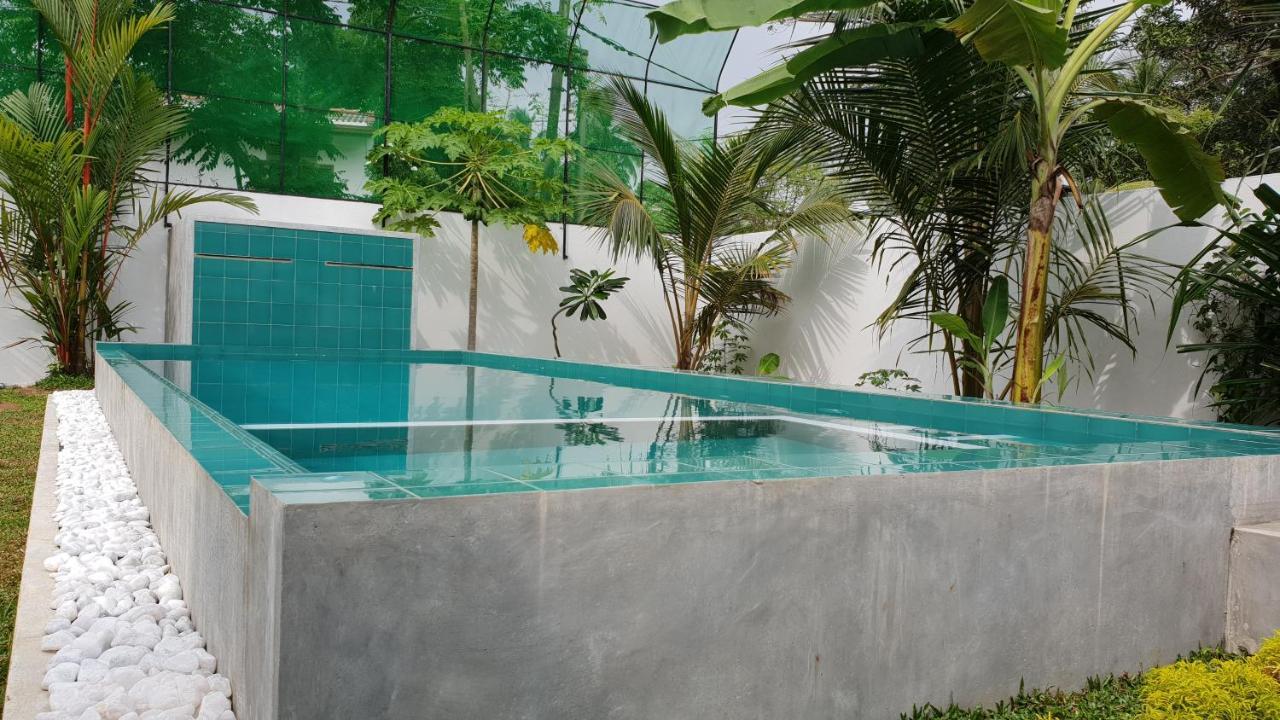 Emildale Villa Wadduwa Extérieur photo