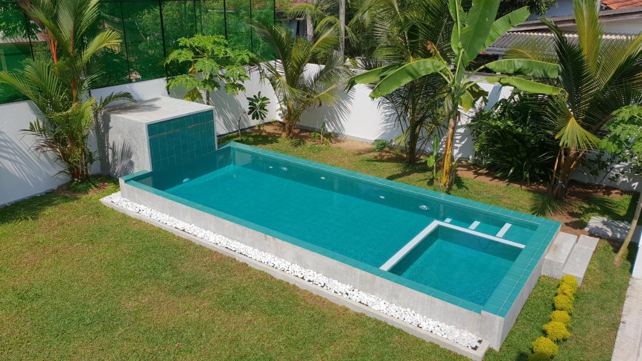 Emildale Villa Wadduwa Extérieur photo