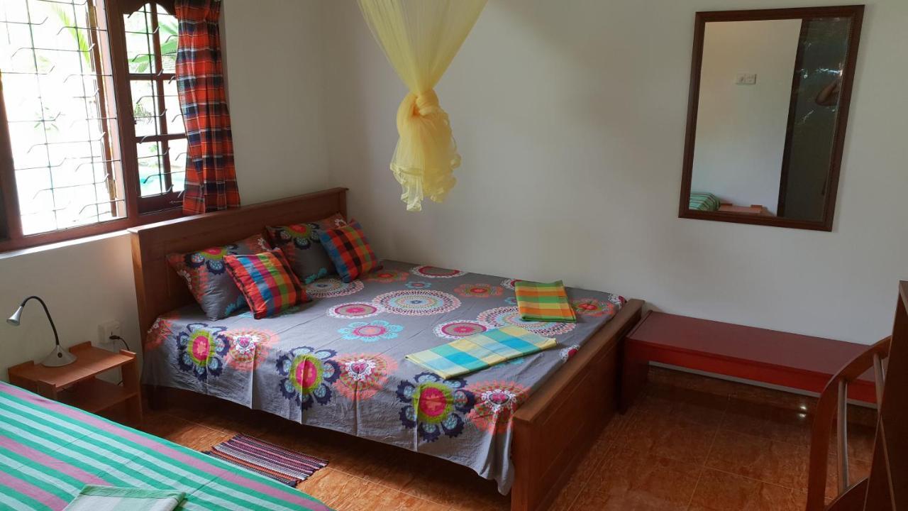 Emildale Villa Wadduwa Extérieur photo