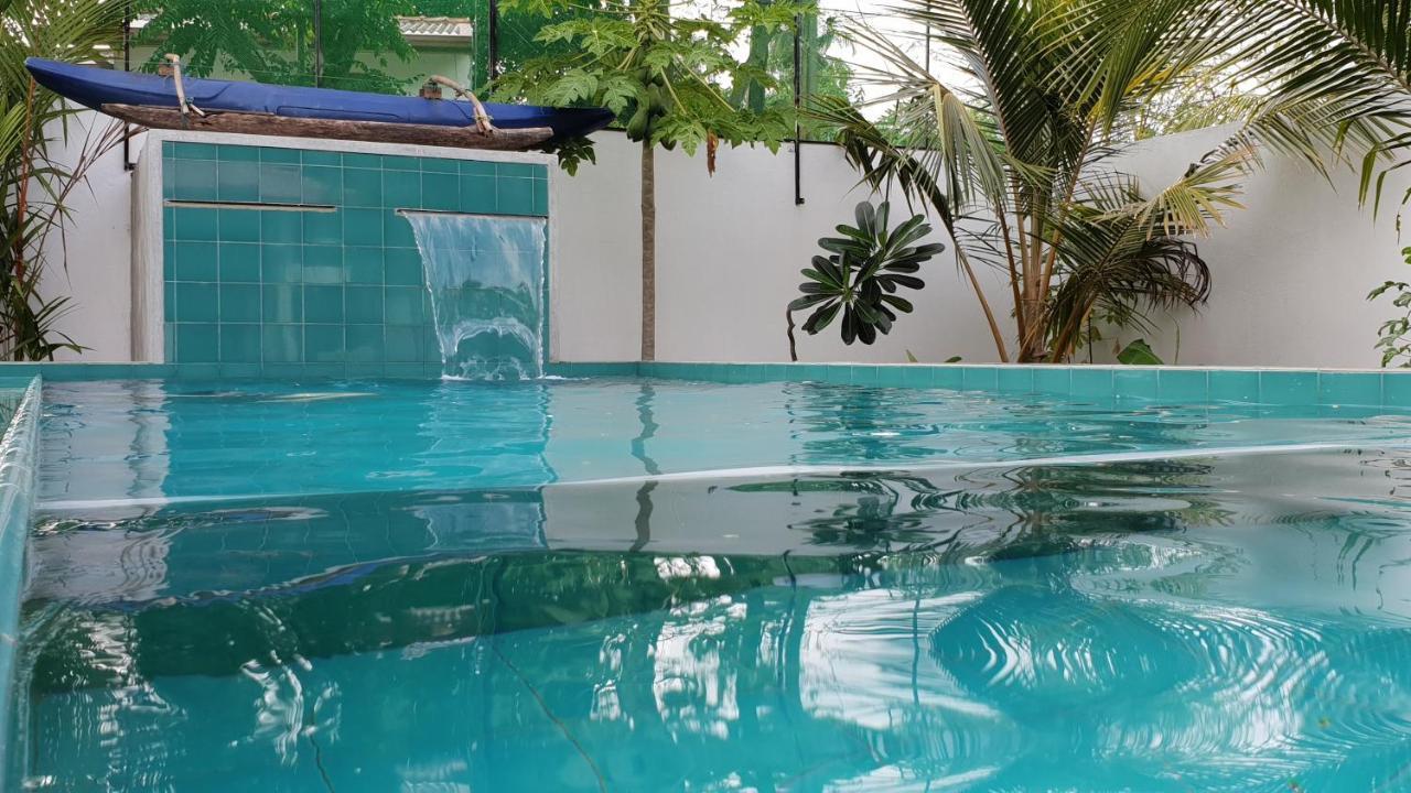 Emildale Villa Wadduwa Extérieur photo